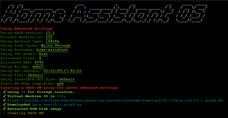 Proxmox Helper Scripts 